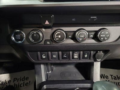 2019 Toyota Tacoma TRD Sport V6