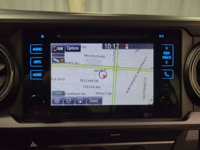 2019 Toyota Tacoma TRD Sport V6