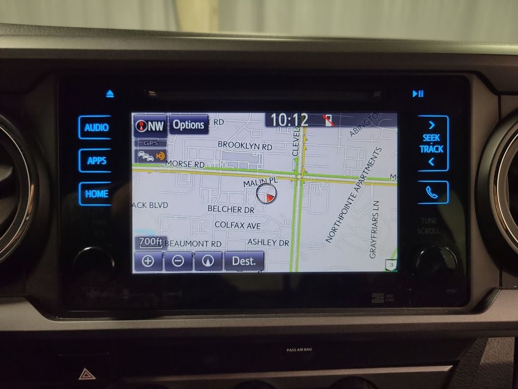 2019 Toyota Tacoma TRD Sport V6