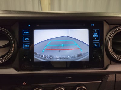 2019 Toyota Tacoma TRD Sport V6