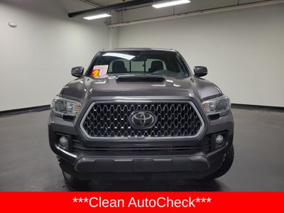 2019 Toyota Tacoma TRD Sport V6