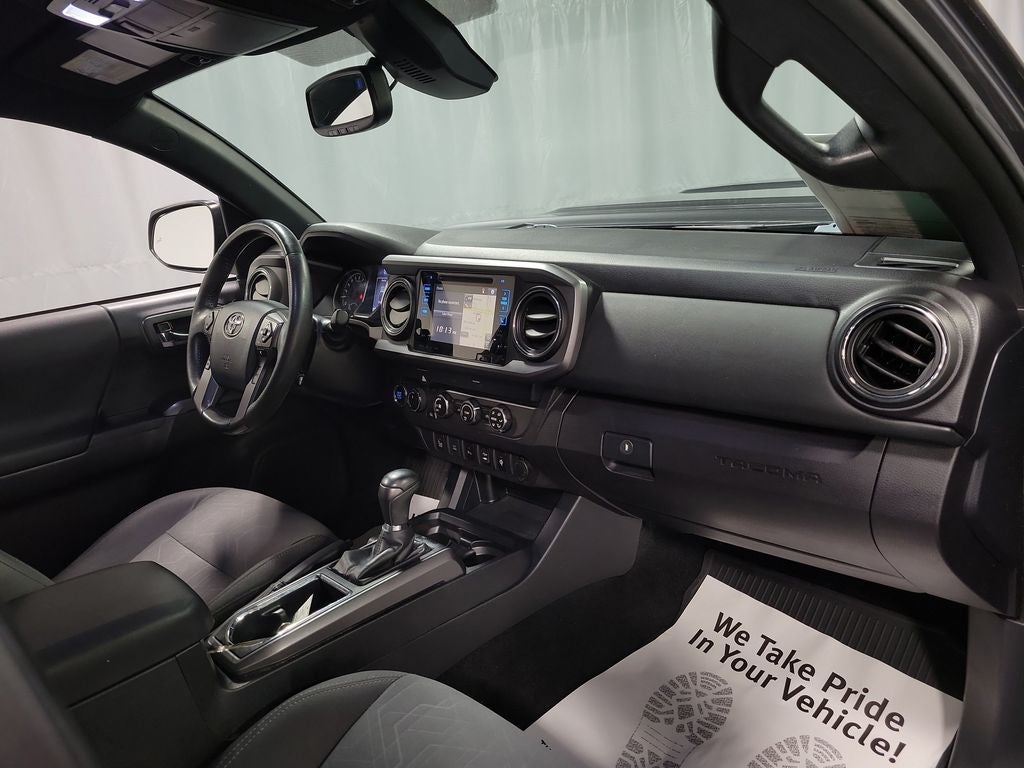 2019 Toyota Tacoma TRD Sport V6