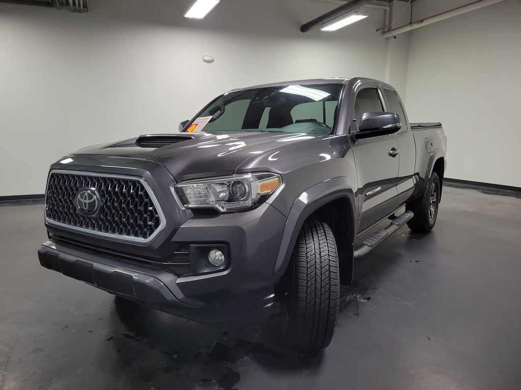 2019 Toyota Tacoma TRD Sport V6