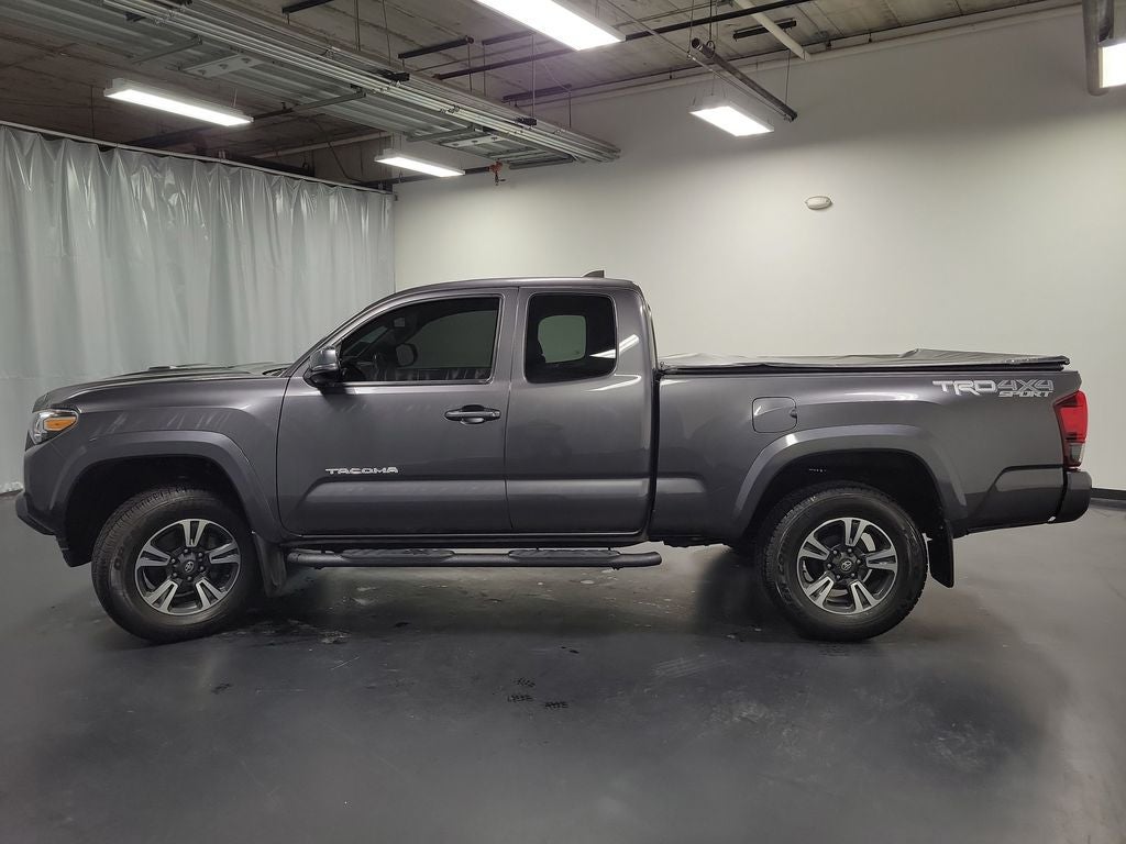 2019 Toyota Tacoma TRD Sport V6