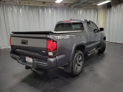 2019 Toyota Tacoma TRD Sport V6