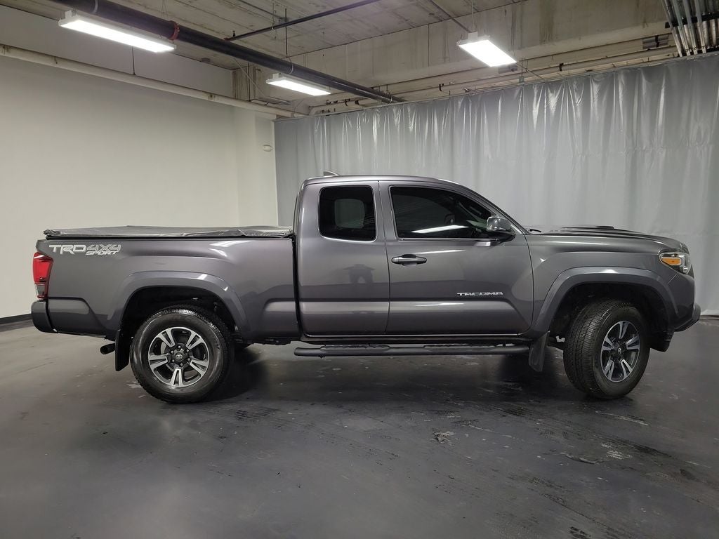 2019 Toyota Tacoma TRD Sport V6