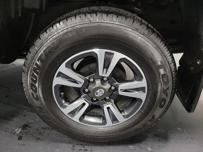 2019 Toyota Tacoma TRD Sport V6