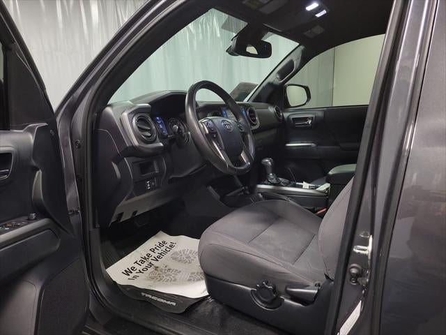 2019 Toyota Tacoma TRD Sport V6