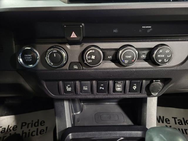 2019 Toyota Tacoma TRD Sport V6