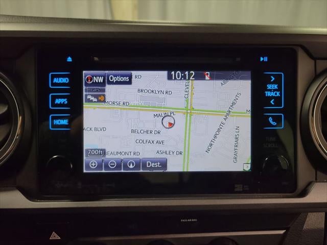 2019 Toyota Tacoma TRD Sport V6