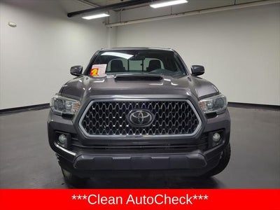 2019 Toyota Tacoma TRD Sport V6