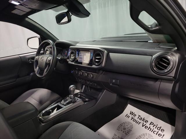 2019 Toyota Tacoma TRD Sport V6