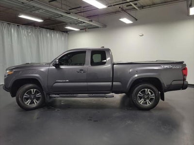 2019 Toyota Tacoma TRD Sport V6