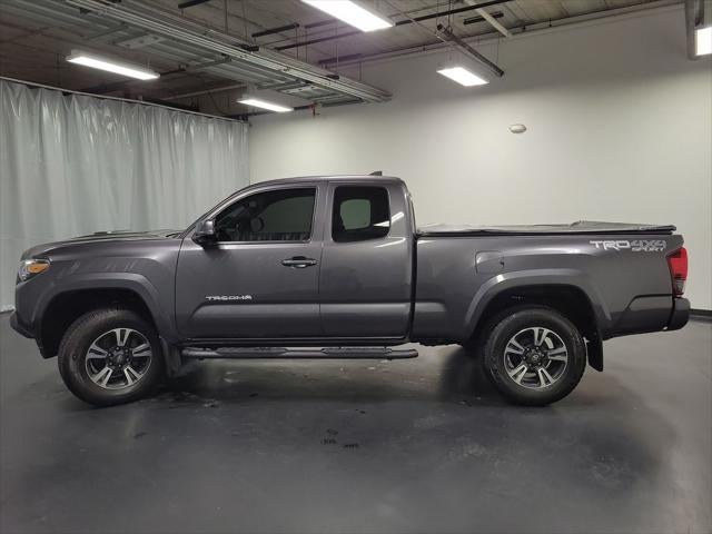 2019 Toyota Tacoma TRD Sport V6