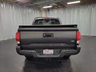 2019 Toyota Tacoma TRD Sport V6