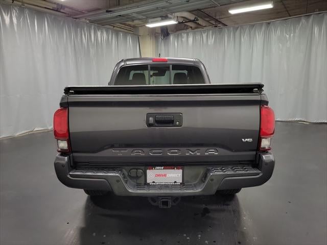 2019 Toyota Tacoma TRD Sport V6