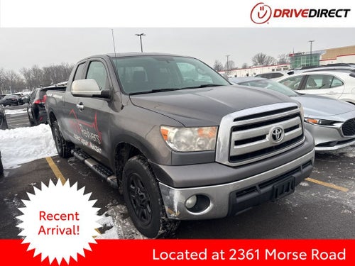 2012 Toyota Tundra Grade 4.6L V8