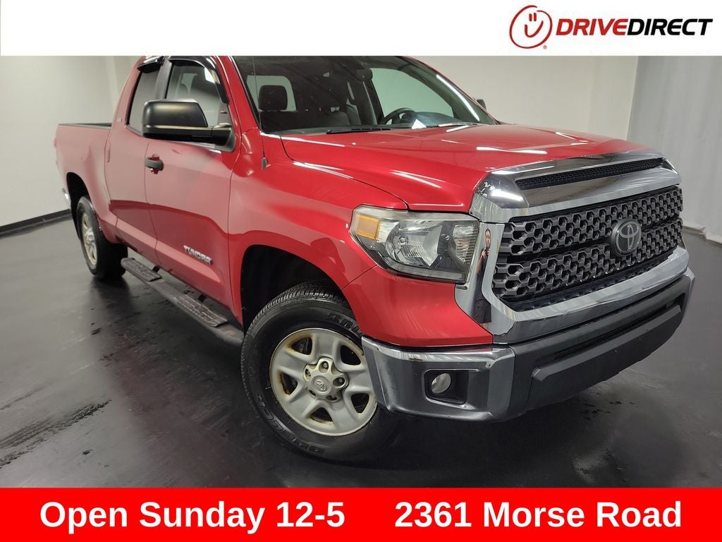 2019 Toyota Tundra SR5 4.6L V8