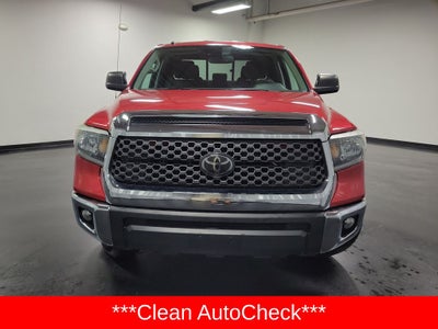 2019 Toyota Tundra SR5 4.6L V8
