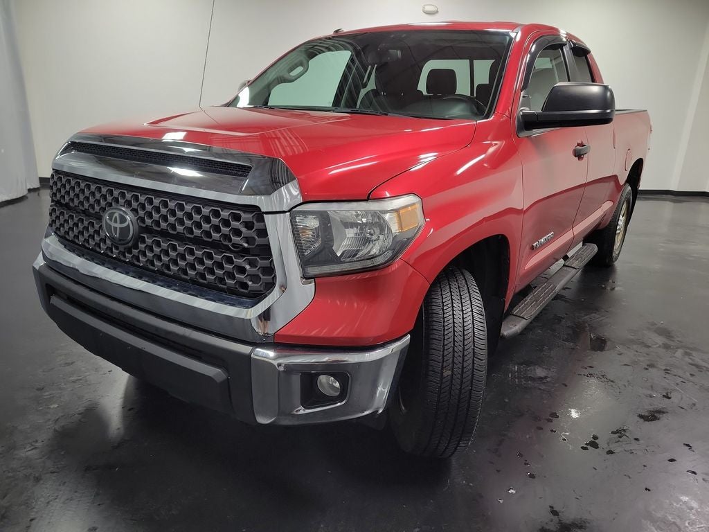 2019 Toyota Tundra SR5 4.6L V8