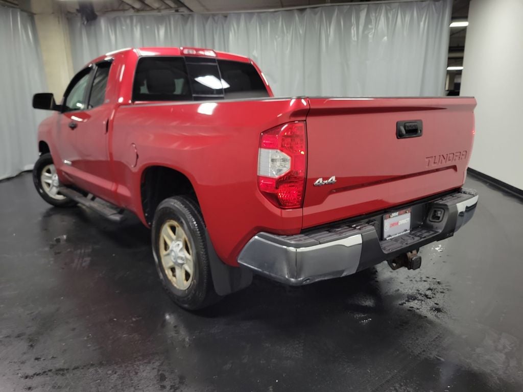 2019 Toyota Tundra SR5 4.6L V8
