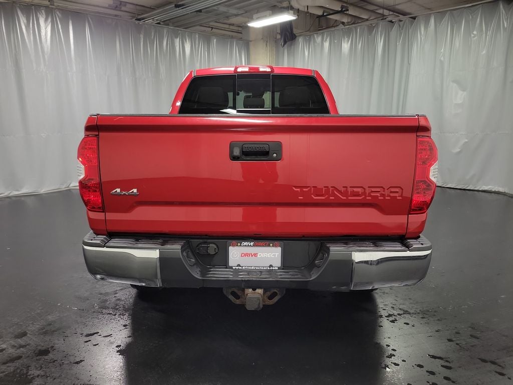 2019 Toyota Tundra SR5 4.6L V8