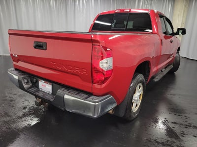 2019 Toyota Tundra SR5 4.6L V8