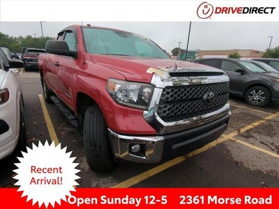 2019 Toyota Tundra SR5 4.6L V8