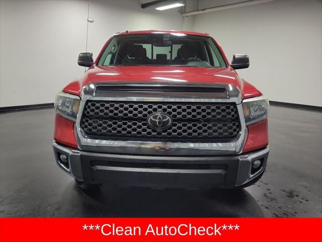2019 Toyota Tundra SR5 4.6L V8