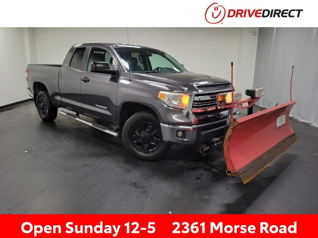 2017 Toyota Tundra SR5 4.6L V8