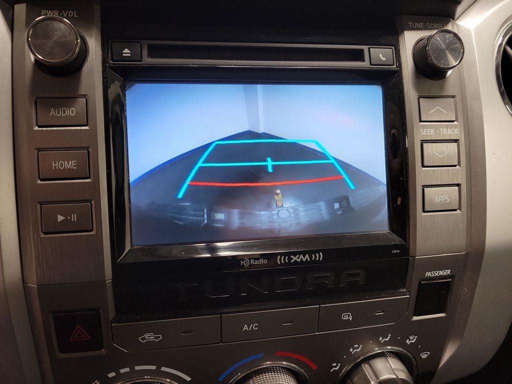 2017 Toyota Tundra SR5 4.6L V8