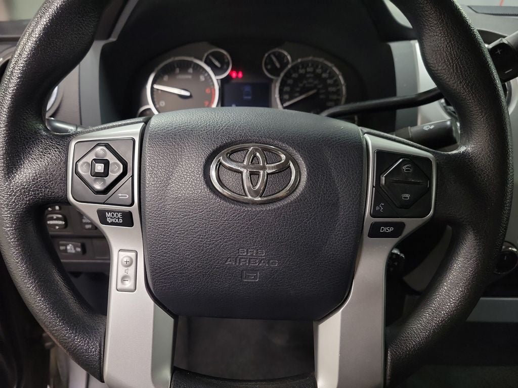 2017 Toyota Tundra SR5 4.6L V8