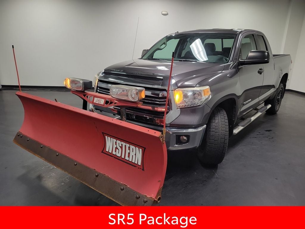 2017 Toyota Tundra SR5 4.6L V8