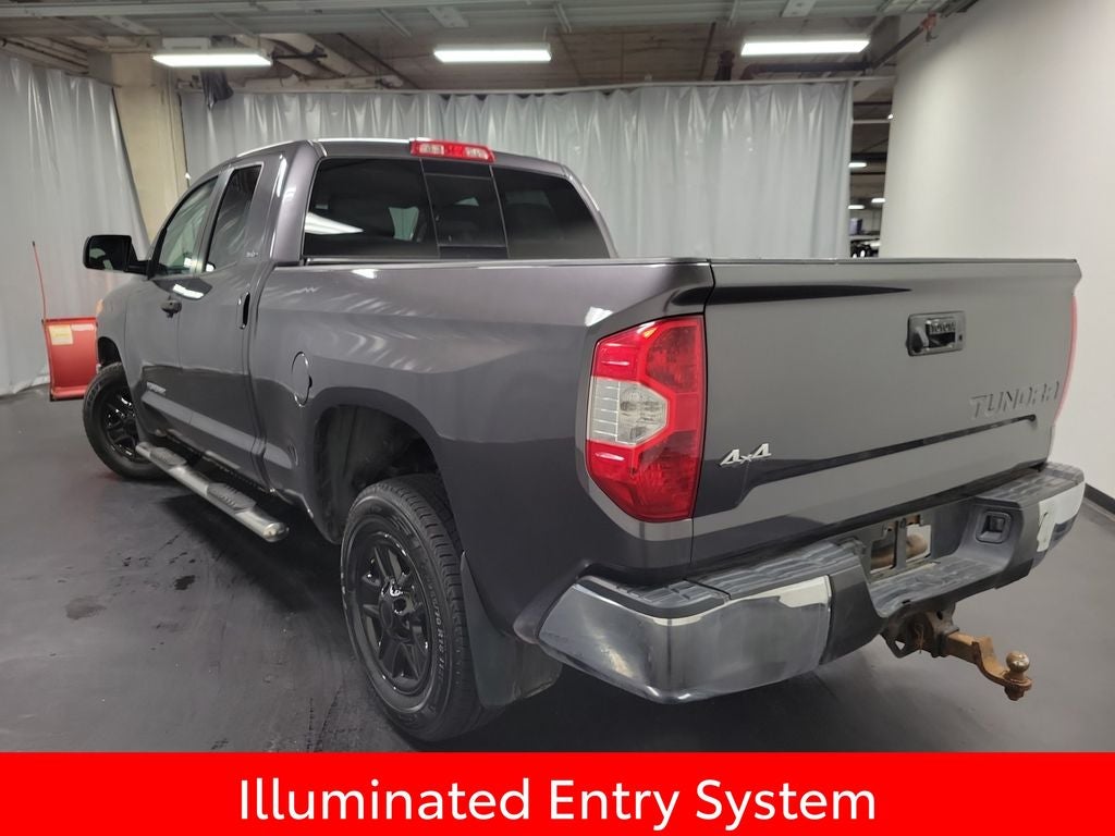 2017 Toyota Tundra SR5 4.6L V8