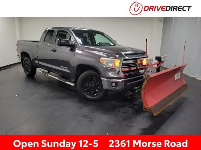 2017 Toyota Tundra SR5 4.6L V8