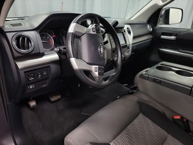 2017 Toyota Tundra SR5 4.6L V8