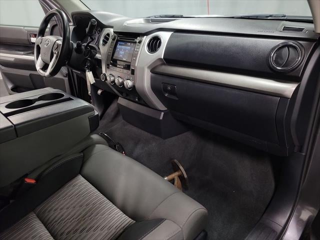 2017 Toyota Tundra SR5 4.6L V8