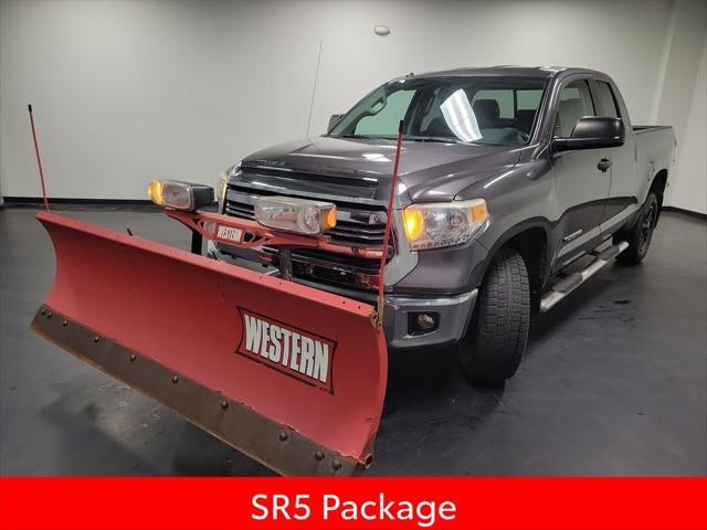 2017 Toyota Tundra SR5 4.6L V8