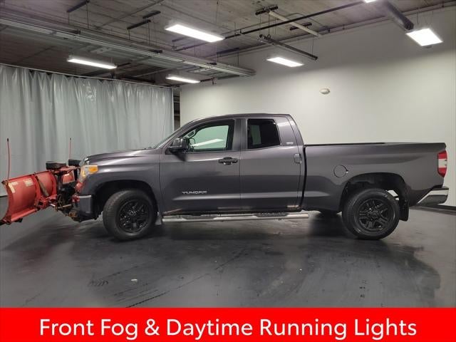 2017 Toyota Tundra SR5 4.6L V8