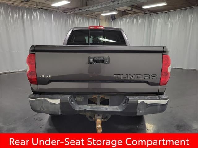 2017 Toyota Tundra SR5 4.6L V8