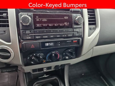 2012 Toyota Tacoma Base V6