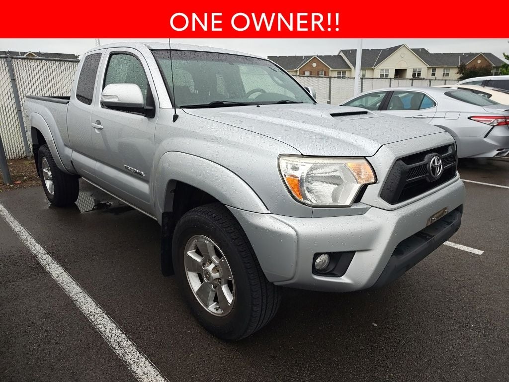 2012 Toyota Tacoma Base V6