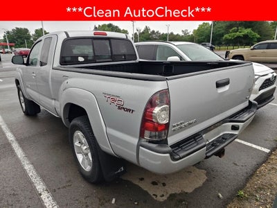 2012 Toyota Tacoma Base V6