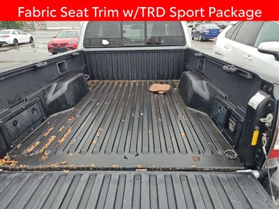 2012 Toyota Tacoma Base V6