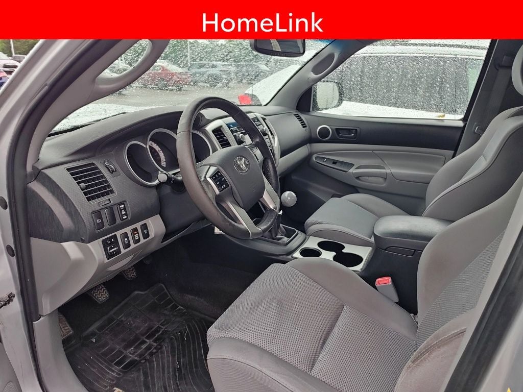 2012 Toyota Tacoma Base V6