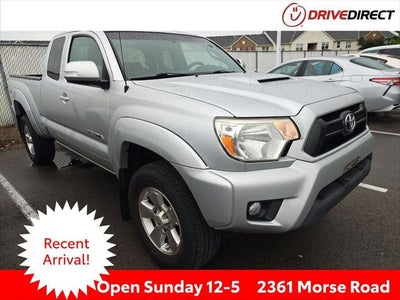 2012 Toyota Tacoma Base V6