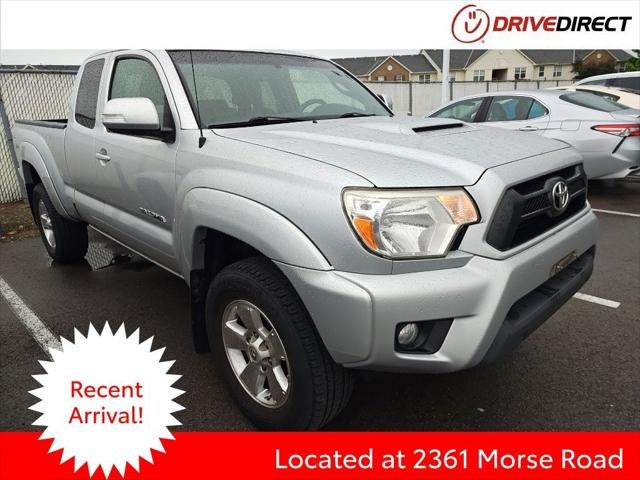 2012 Toyota Tacoma Base V6