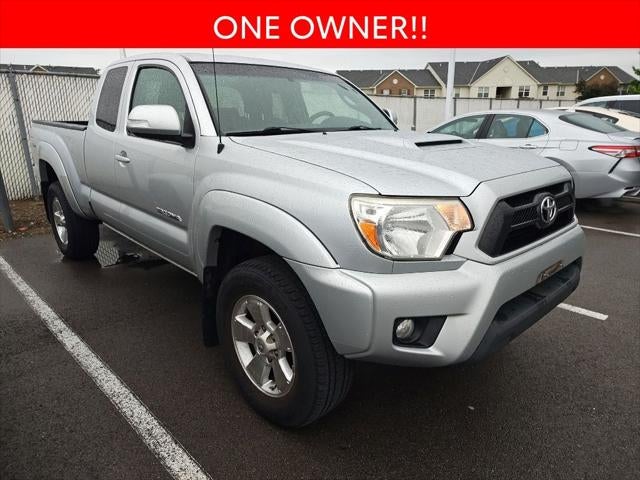 2012 Toyota Tacoma Base V6