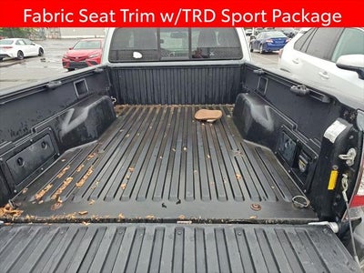 2012 Toyota Tacoma Base V6