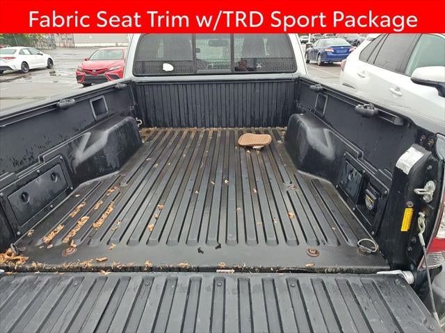 2012 Toyota Tacoma Base V6